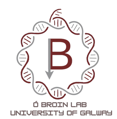 O'Broin Lab logo